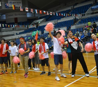 第３回企業対抗大運動会 in 大阪