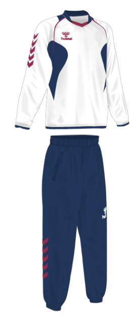 オリジナル サッカーユニフォーム オンリーヒュンメル