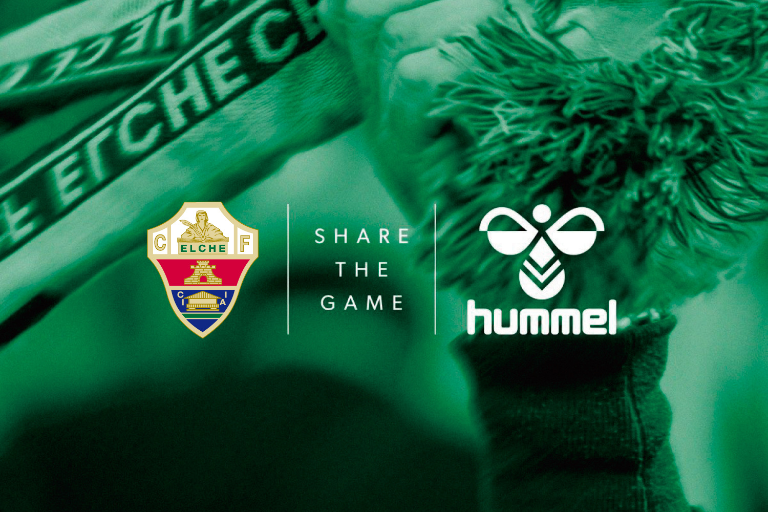 スペイン2部のエルチェcfが19 新ユニフォームを発表 Hummel Official Web Site