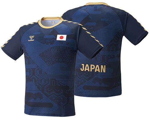 ハンドボール 日本代表Tシャツ www.poltekkes-bsi.ac.id