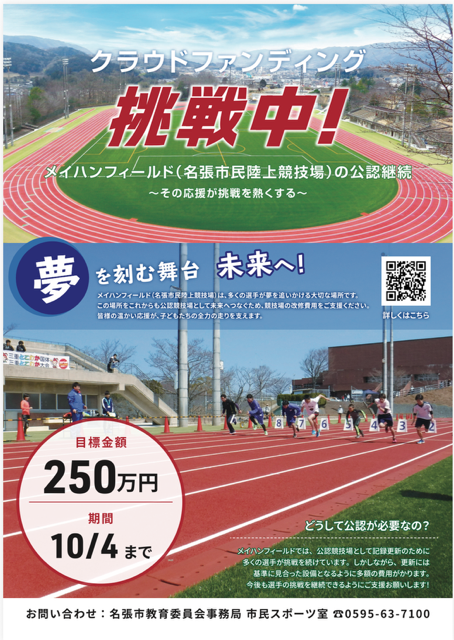 クラウドファンディングのご案内