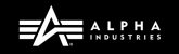 ALPHA INDUSTRIES ロゴ