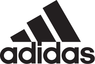 adidasロゴ