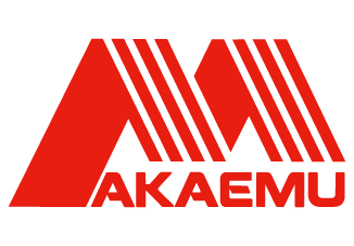 AKAEMUロゴ