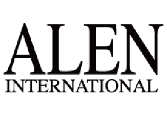 ALENロゴ