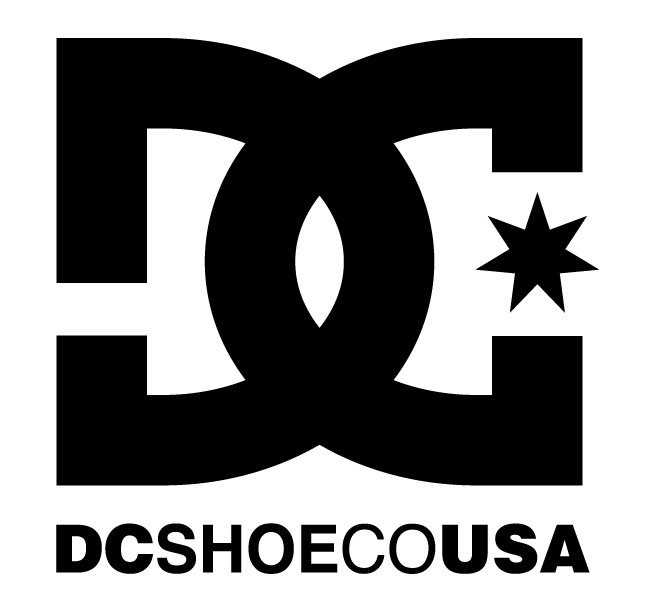 DC Shoesロゴ