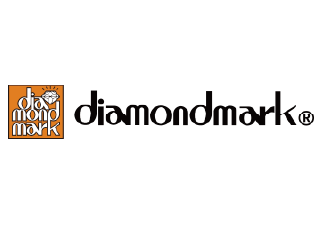 ダイヤモンドマークロゴ