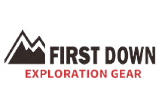 FIRST DOWN EXPLORATION GEARロゴ
