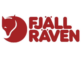 FJALLRAVENロゴ