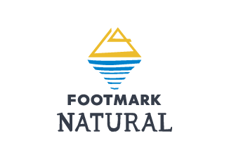 FOOTMARK NATURALロゴ