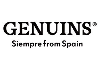 GENUINSロゴ