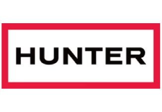 HUNTERロゴ