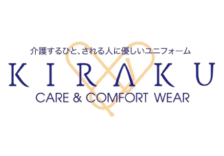 KIRAKUロゴ