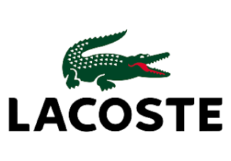 LACOSTEロゴ