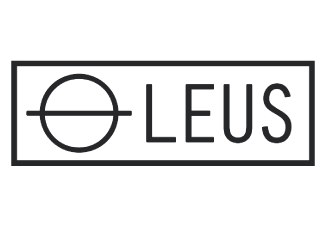 LEUSロゴ
