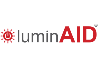 LuminAIDロゴ