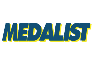 MEDALISTロゴ