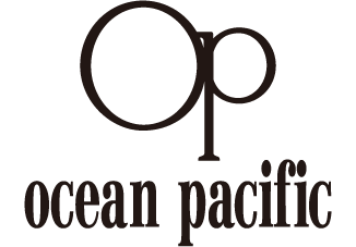 Ocean Pacificロゴ