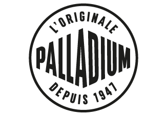 PALLADIUMロゴ