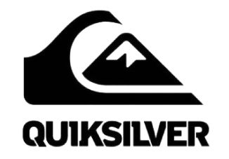 QUIKSILVERロゴ