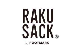 RAKUSACKロゴ