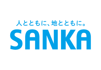 株式会社SANKAロゴ