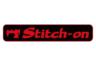 Stitch-onロゴ
