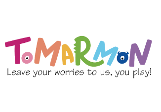 TOMARMONロゴ