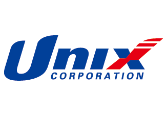 UNIX CORPORATIONロゴ