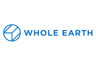 WHOLE EARTHロゴ