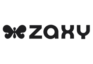 ZAXYロゴ