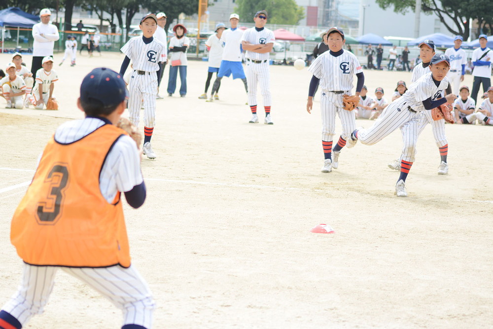 キャッチボールとグラブメンテの大切さ 総合スポーツ用品のssk