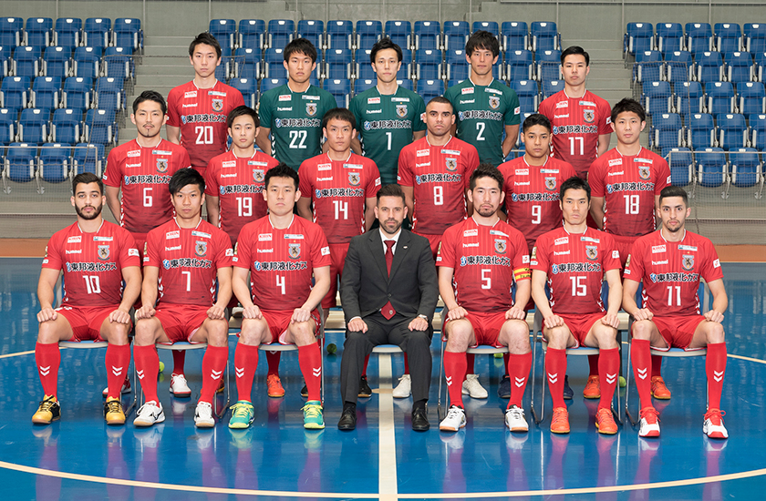 Ssk 奈良県天理市でfリーグ初となる試合を5 12に開催 総合スポーツ用品のssk