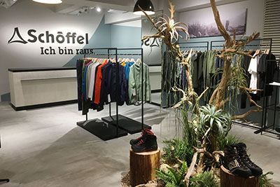 ショッフェル】中目黒にオフィシャルストアOPENしました！ | 総合