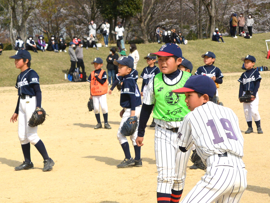 キャッチボールクラシック 海外でも始まる 総合スポーツ用品のssk