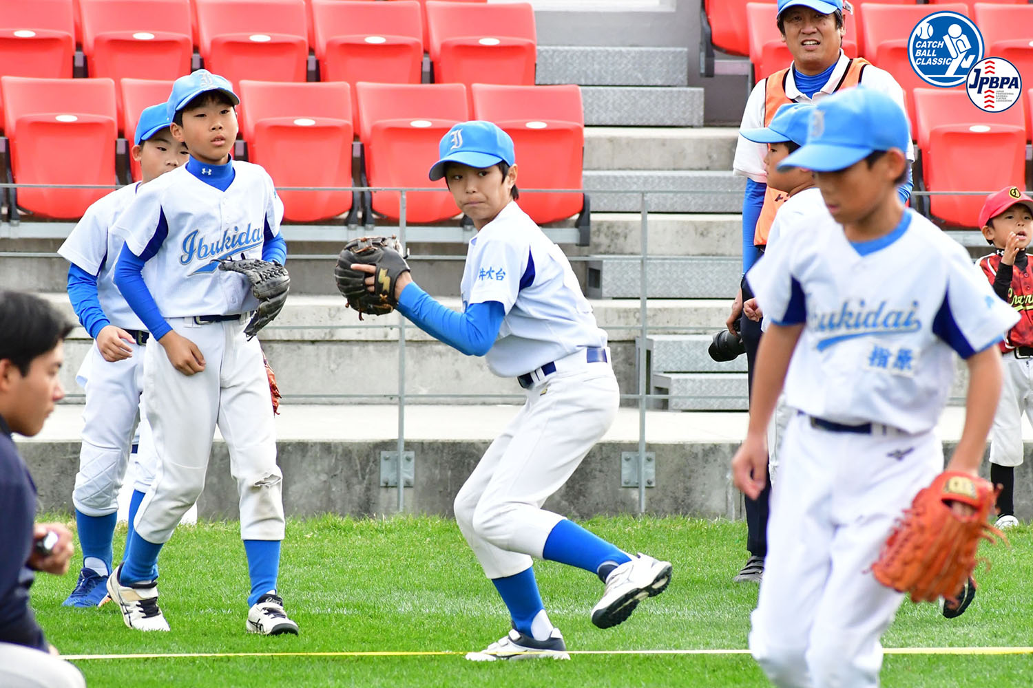 CBC2023全国大会、「野球で元気のある明るい未来を創造」