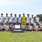 女子サッカーの普及振興に、U-15くノ一サッカー大会に特別協賛！