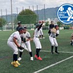 キャッチボールクラシック予選会、「キャッチボールで笑顔と歓声の花が開く」